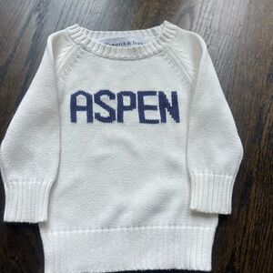 Ellsworth & Ivey “ASPEN” sweater